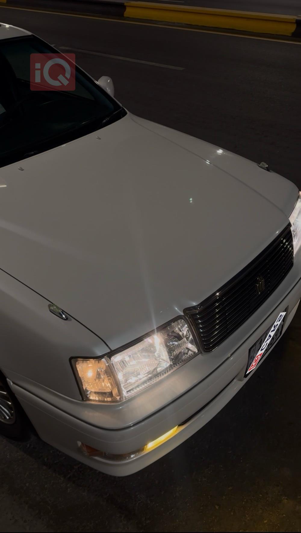 تويوتا كراون